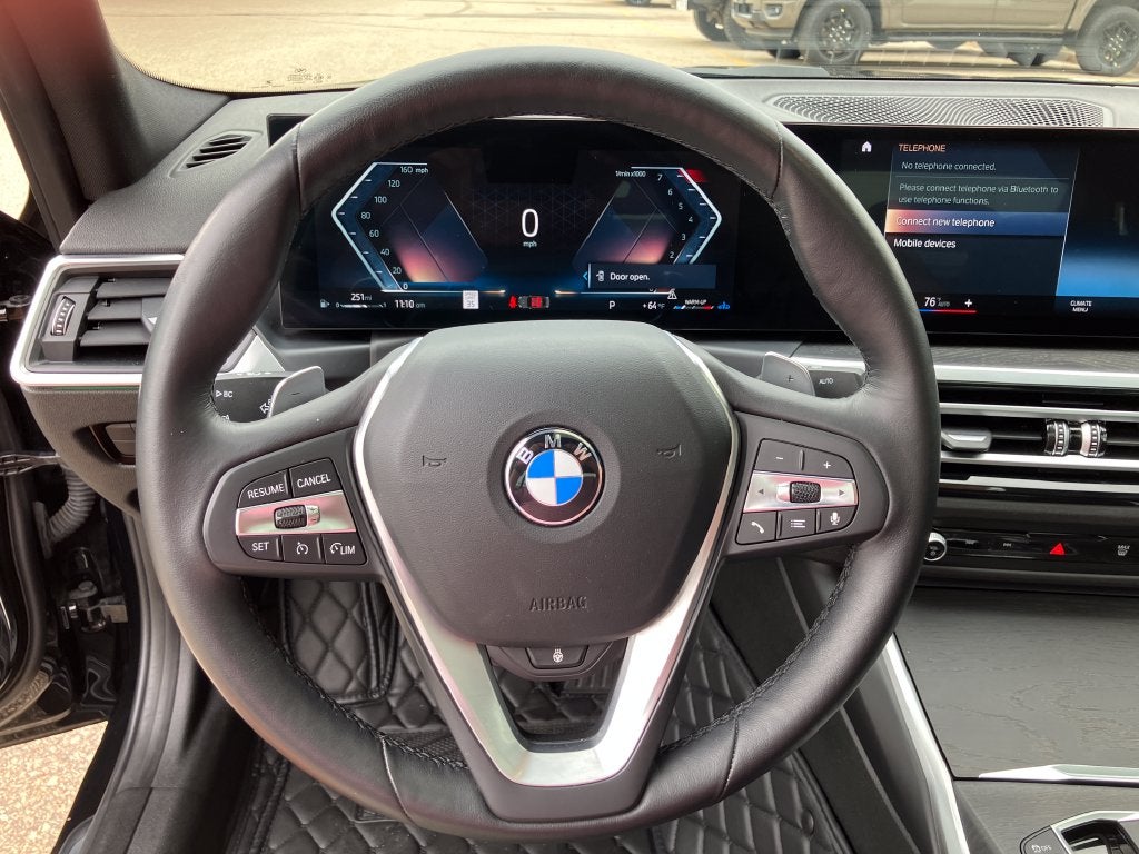 2023 BMW 3 Series 330i xDrive