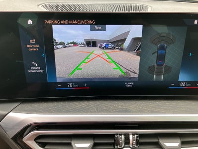 2023 BMW 3 Series 330i xDrive
