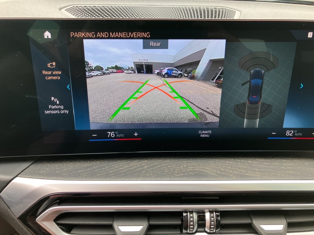 2023 BMW 3 Series 330i xDrive