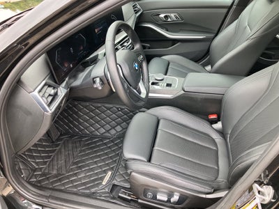 2023 BMW 3 Series 330i xDrive