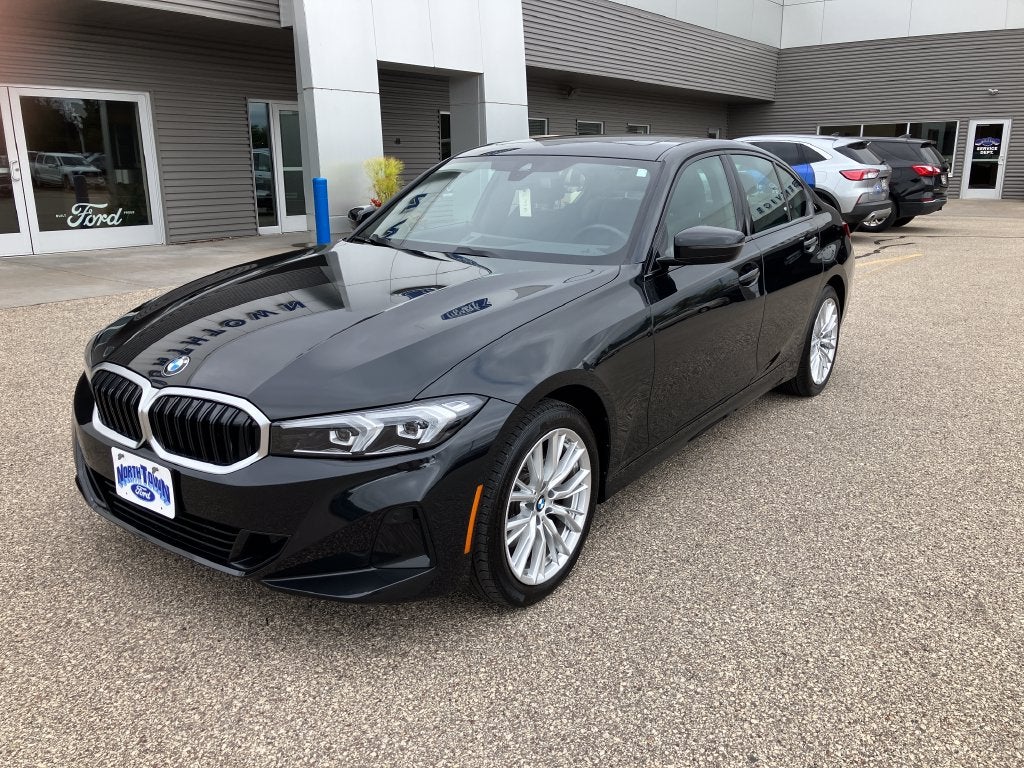 2023 BMW 3 Series 330i xDrive
