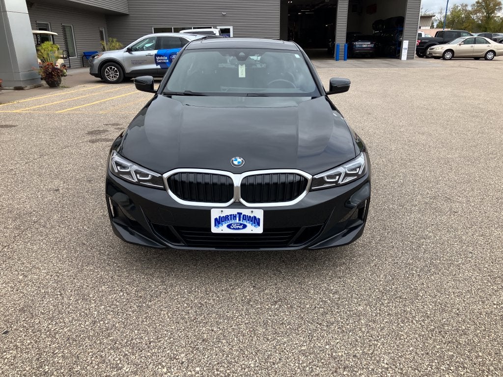 2023 BMW 3 Series 330i xDrive