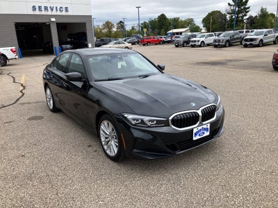 2023 BMW 3 Series 330i xDrive