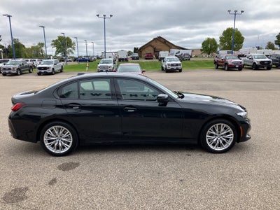 2023 BMW 3 Series 330i xDrive
