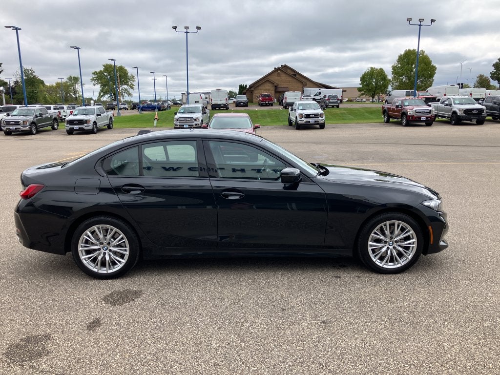 2023 BMW 3 Series 330i xDrive