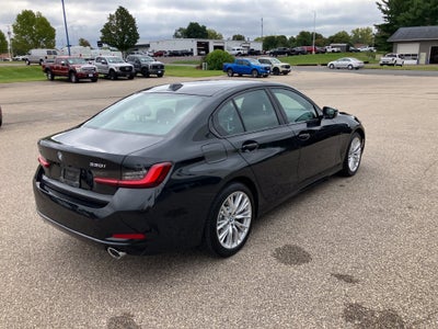 2023 BMW 3 Series 330i xDrive