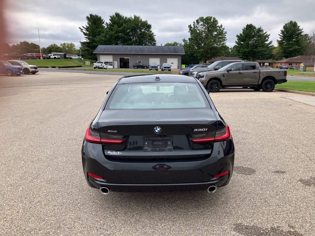 2023 BMW 3 Series 330i xDrive