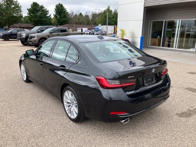 2023 BMW 3 Series 330i xDrive