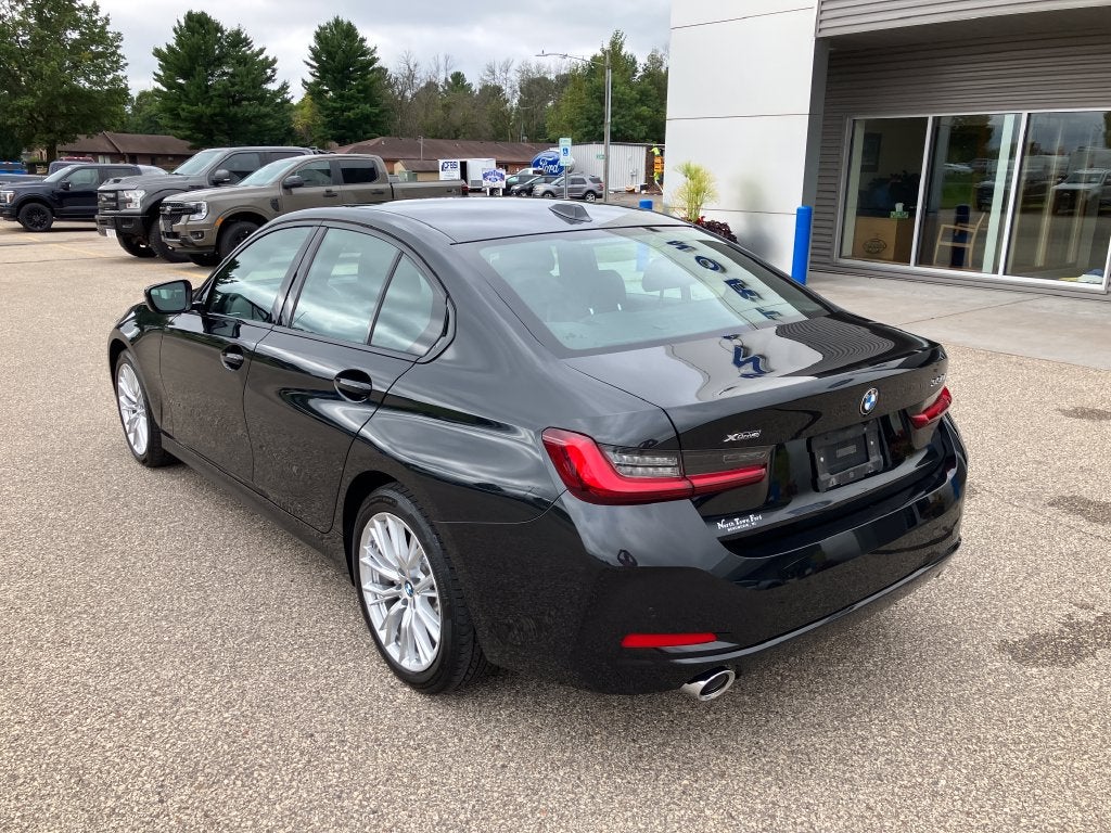 2023 BMW 3 Series 330i xDrive