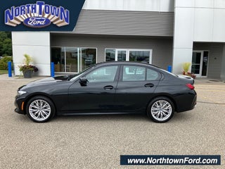 2023 BMW 3 Series 330i xDrive