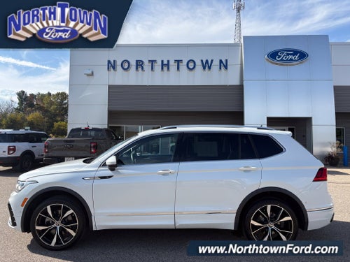 2022 Volkswagen Tiguan 2.0T SEL R-Line