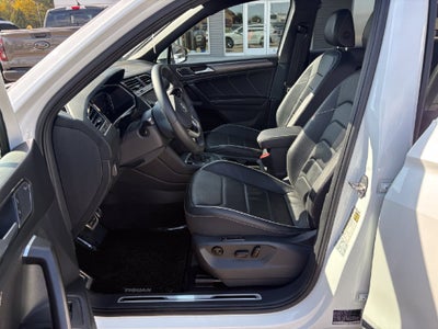 2022 Volkswagen Tiguan 2.0T SEL R-Line