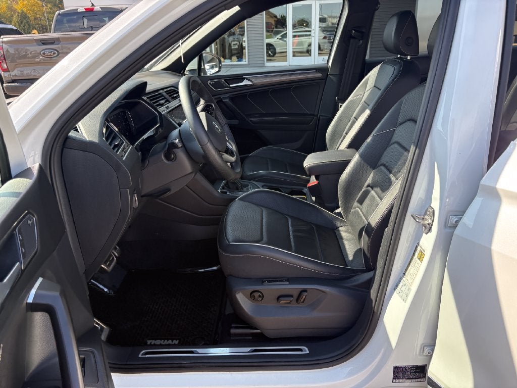 2022 Volkswagen Tiguan 2.0T SEL R-Line