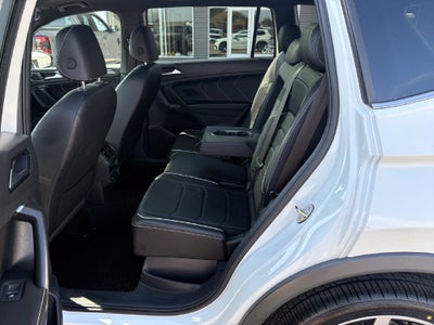 2022 Volkswagen Tiguan 2.0T SEL R-Line