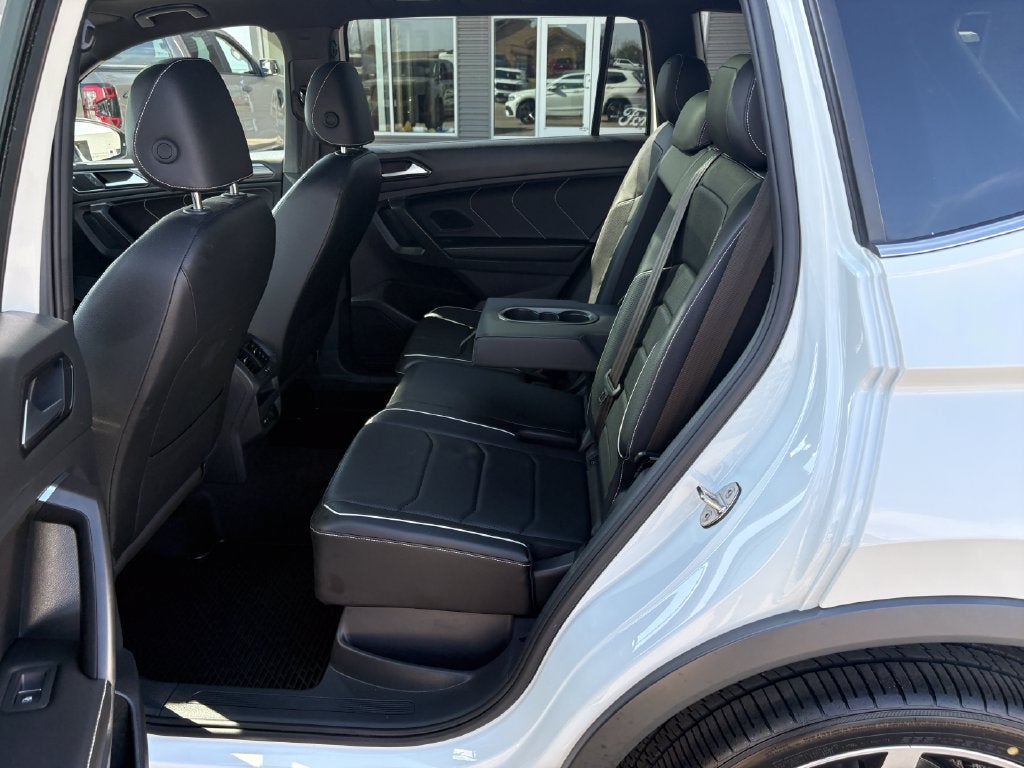 2022 Volkswagen Tiguan 2.0T SEL R-Line