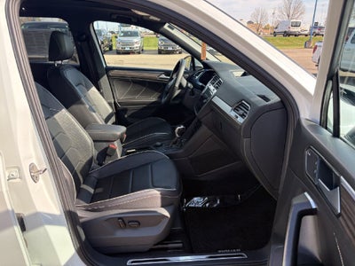 2022 Volkswagen Tiguan 2.0T SEL R-Line