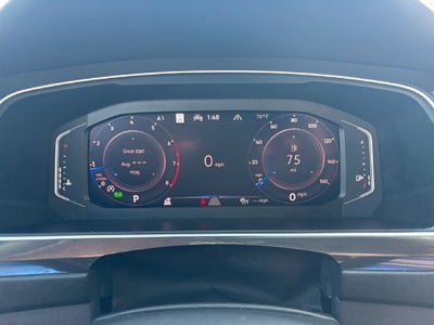 2022 Volkswagen Tiguan 2.0T SEL R-Line