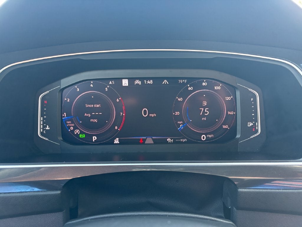2022 Volkswagen Tiguan 2.0T SEL R-Line