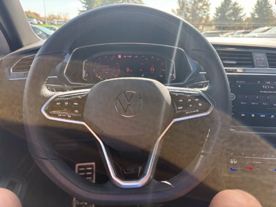 2022 Volkswagen Tiguan 2.0T SEL R-Line