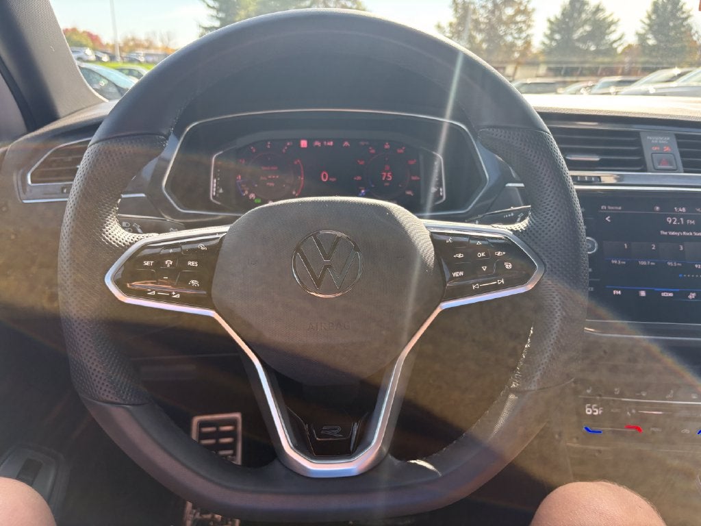 2022 Volkswagen Tiguan 2.0T SEL R-Line