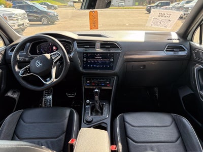 2022 Volkswagen Tiguan 2.0T SEL R-Line