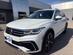 2022 Volkswagen Tiguan 2.0T SEL R-Line