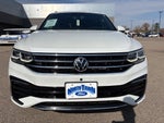 2022 Volkswagen Tiguan 2.0T SEL R-Line