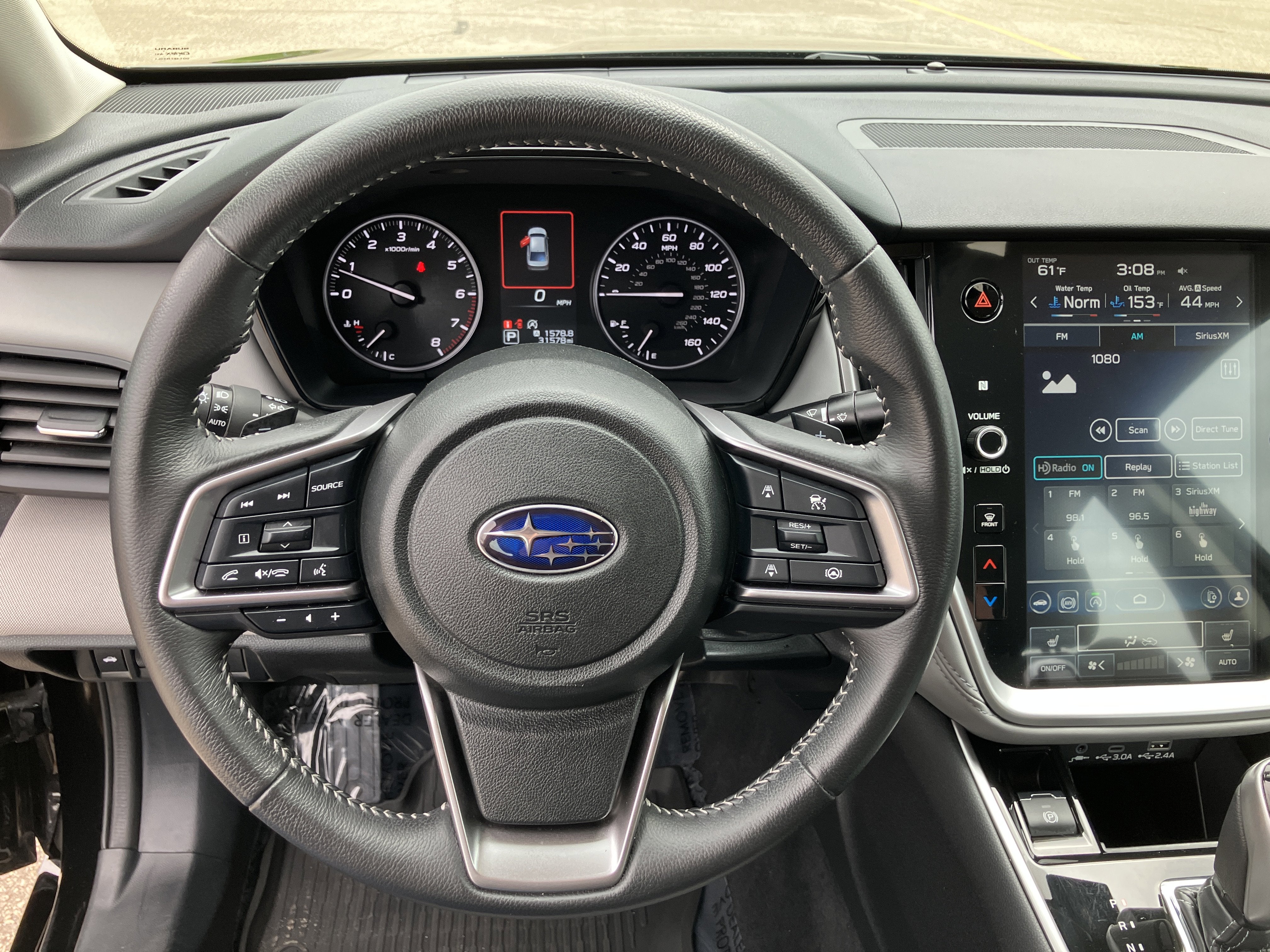 2024 Subaru Legacy Premium