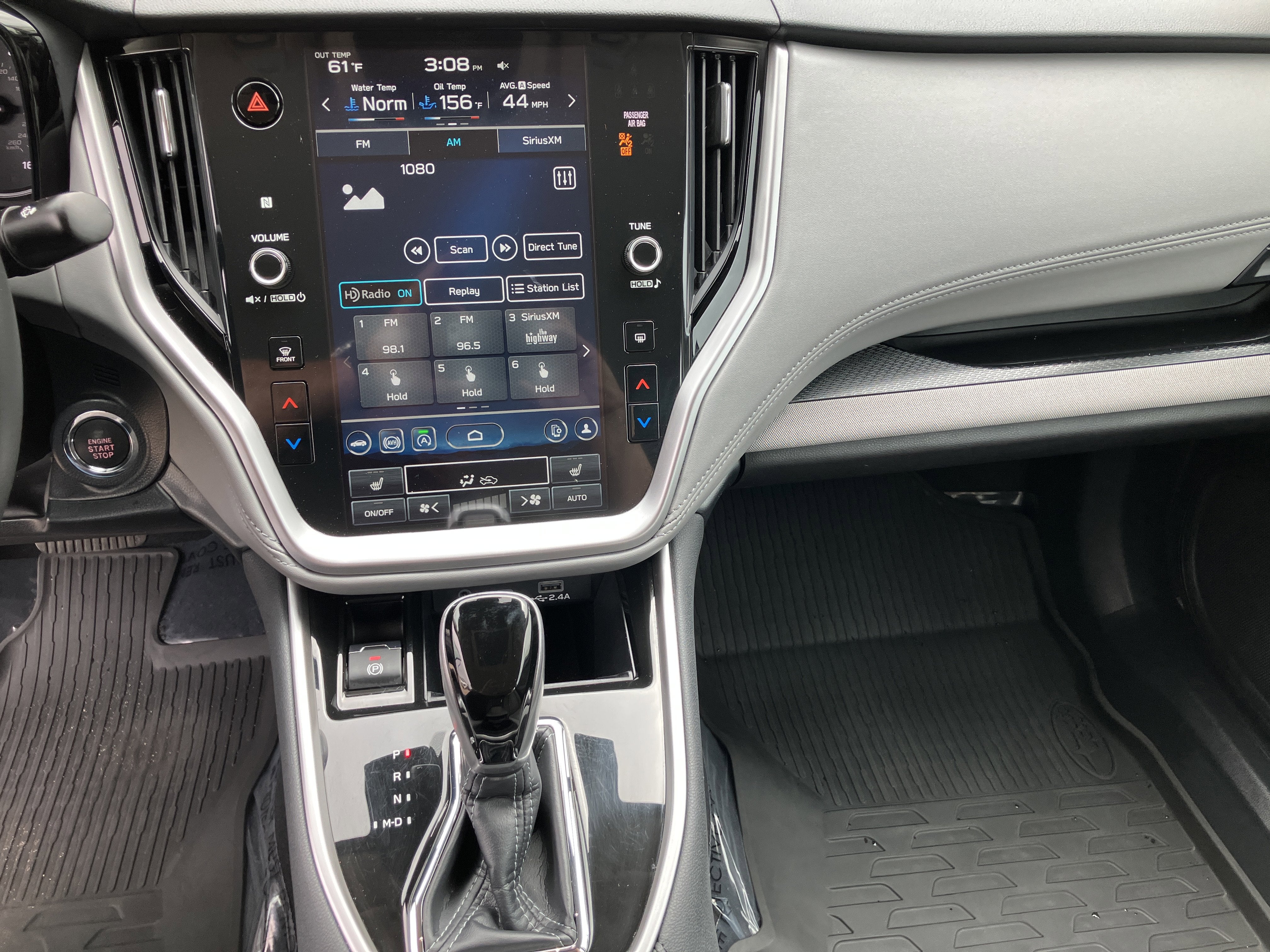 2024 Subaru Legacy Premium