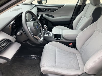 2024 Subaru Legacy Premium