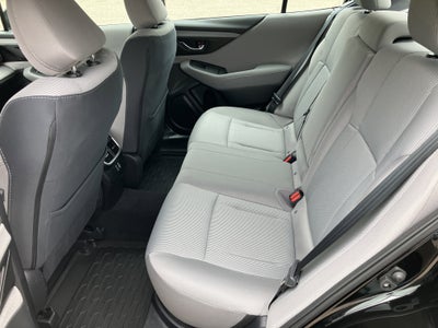 2024 Subaru Legacy Premium