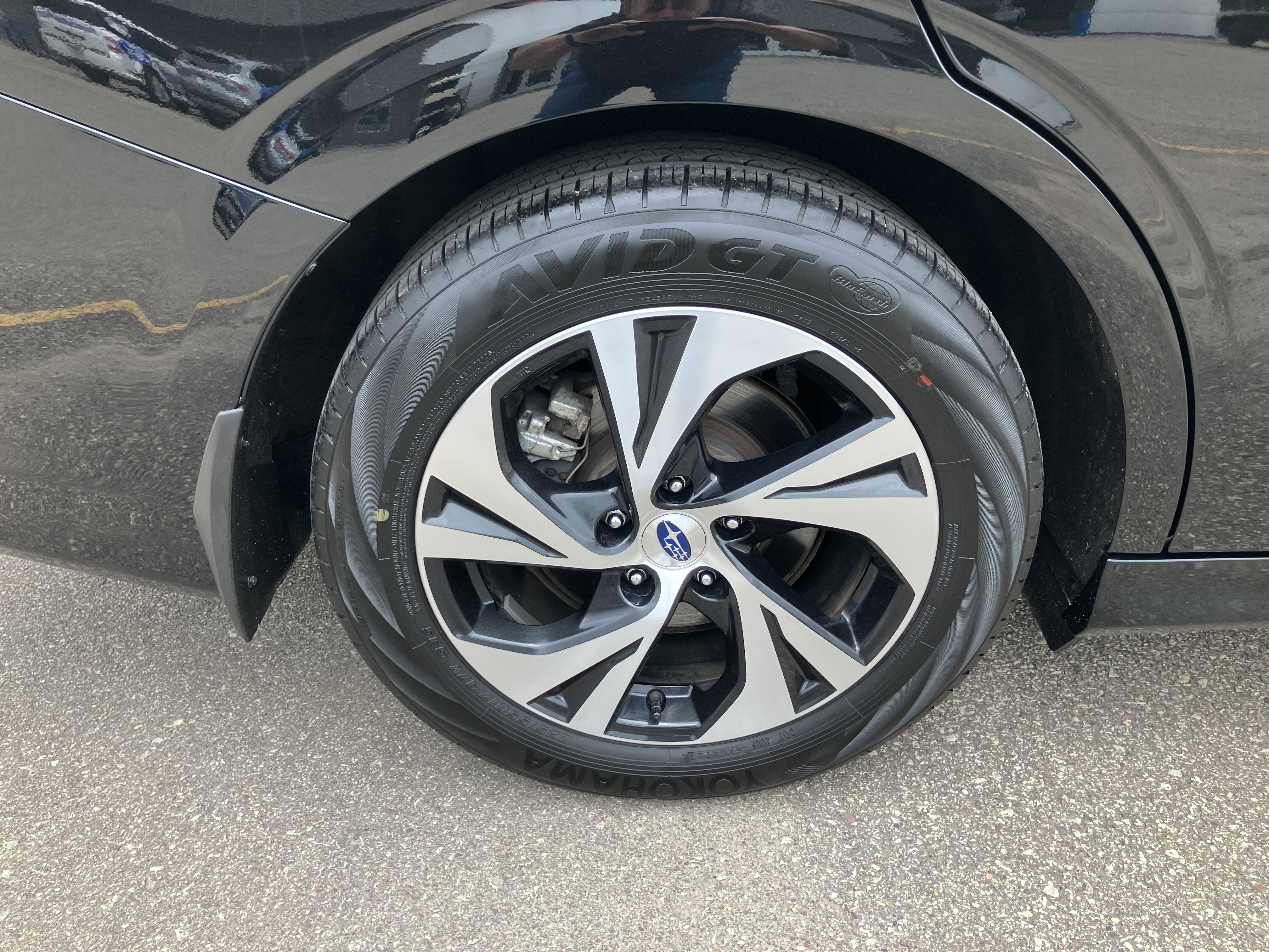 2024 Subaru Legacy Premium