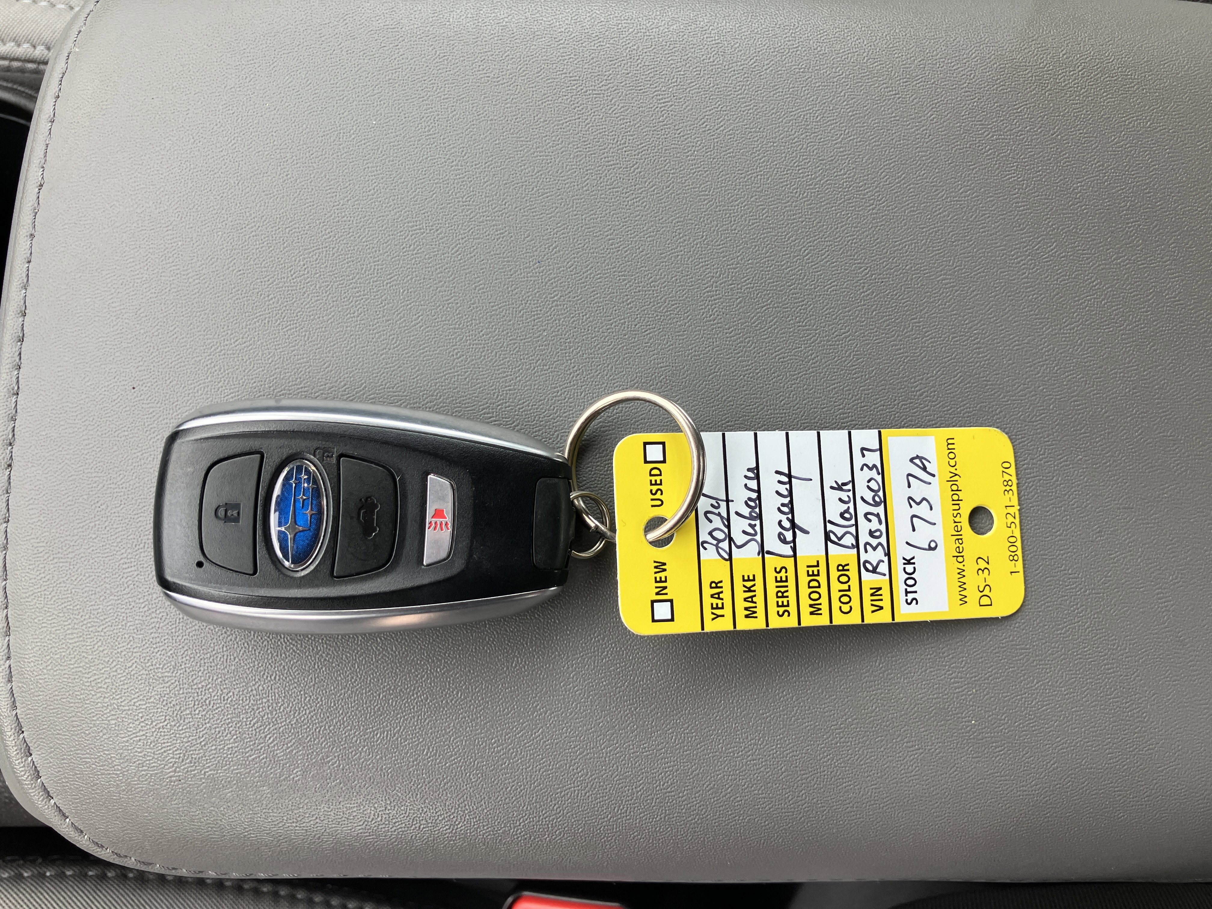 2024 Subaru Legacy Premium