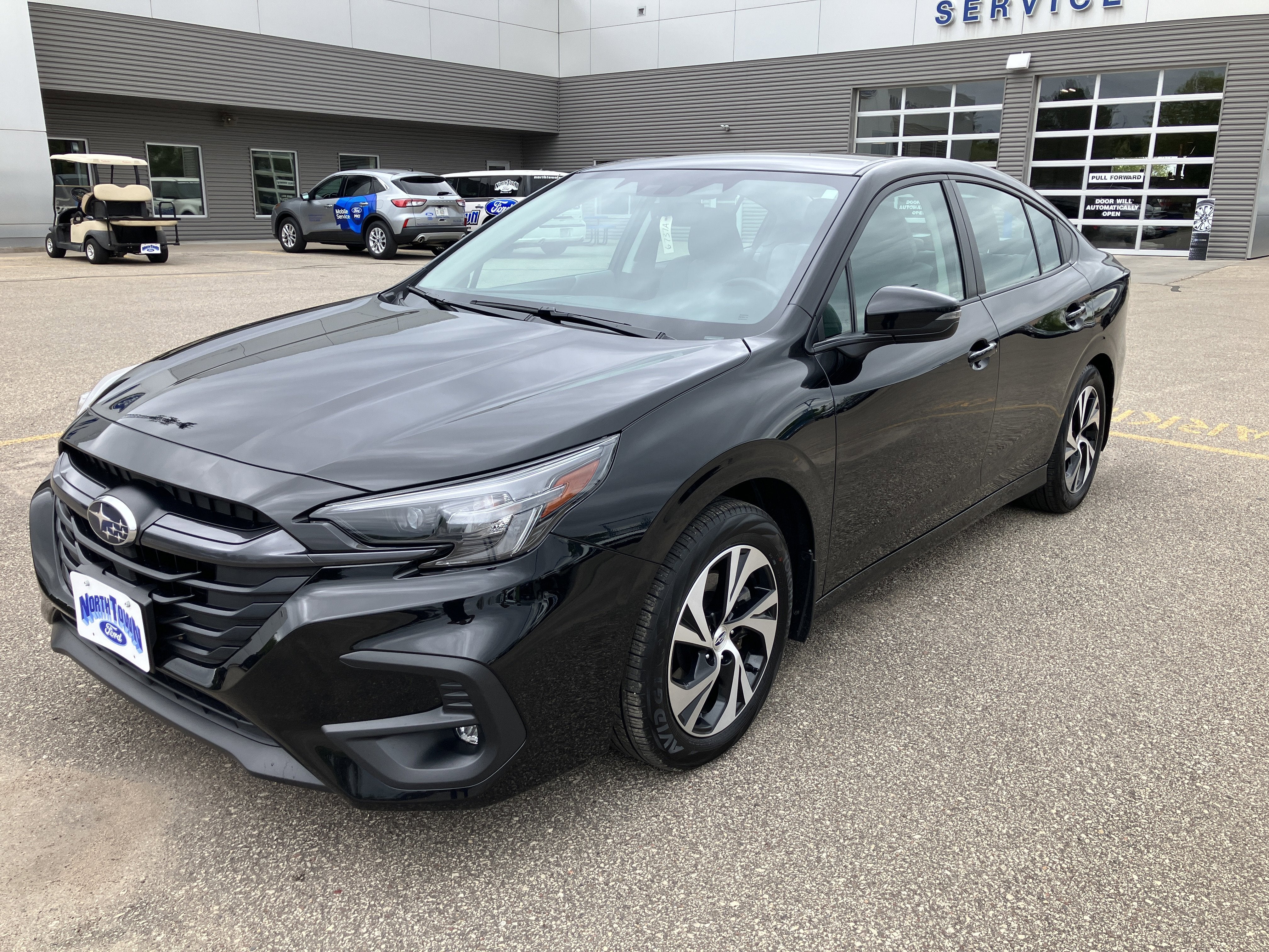 2024 Subaru Legacy Premium