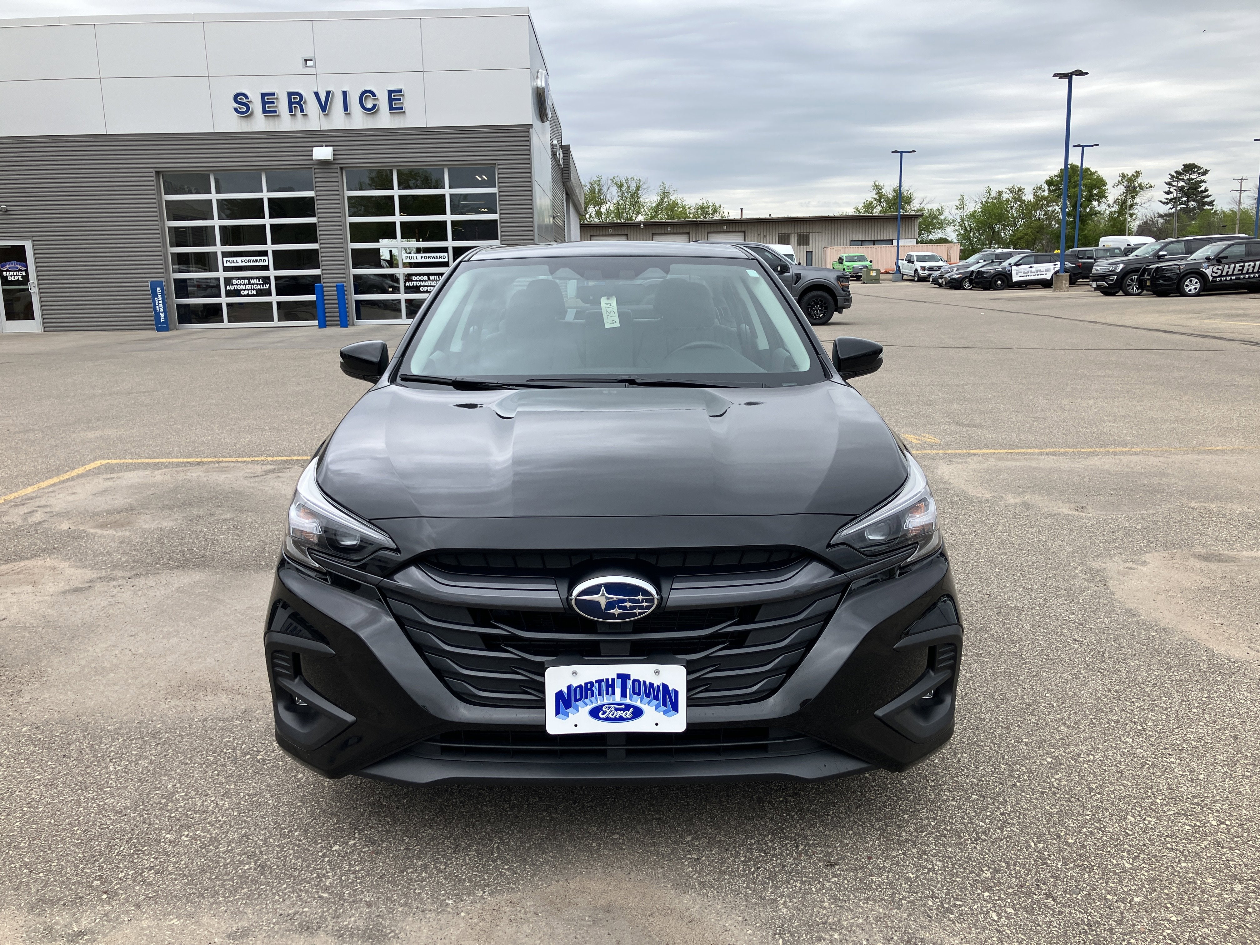 2024 Subaru Legacy Premium