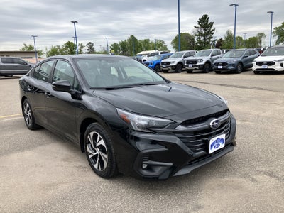 2024 Subaru Legacy Premium