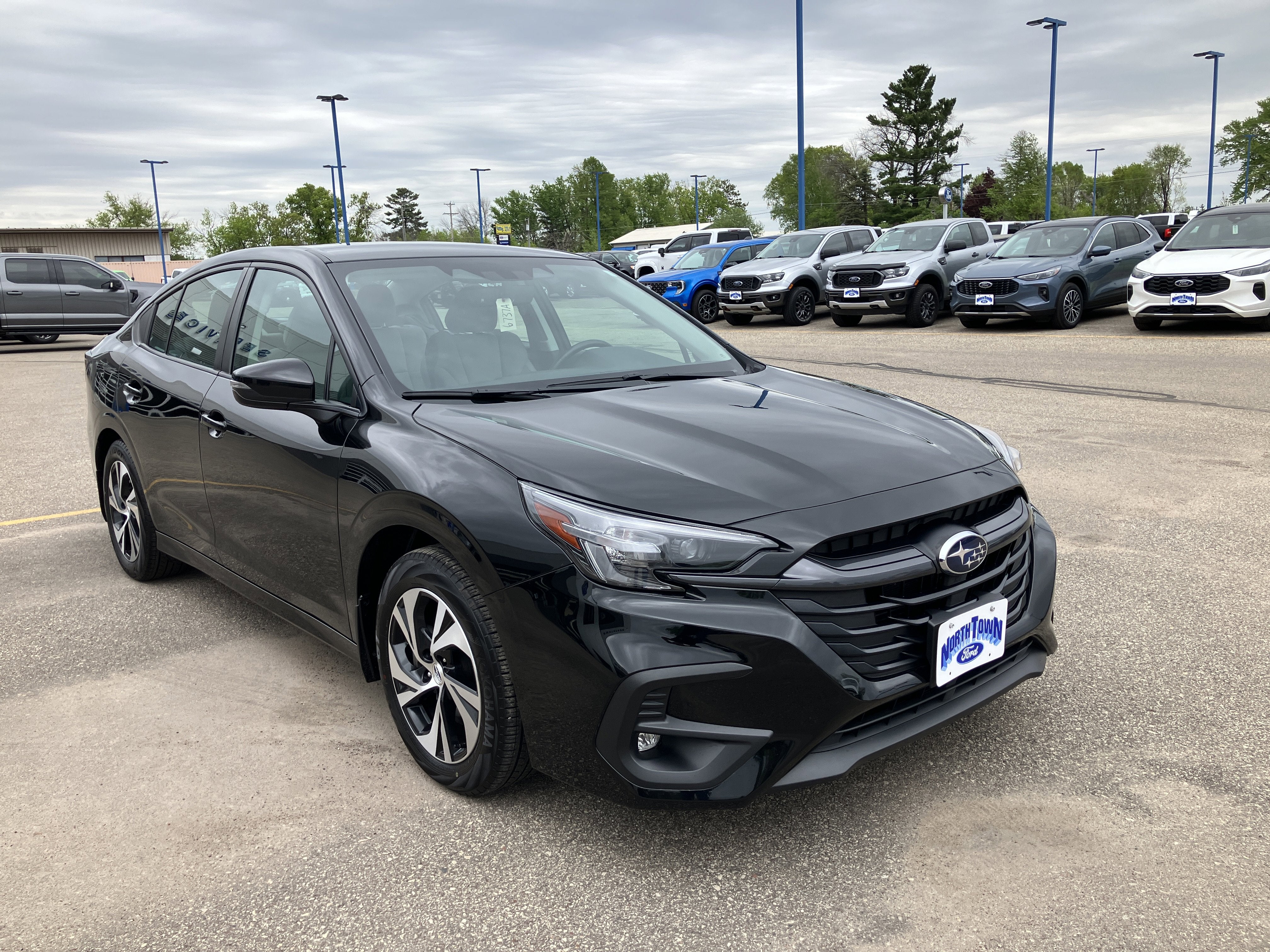 2024 Subaru Legacy Premium
