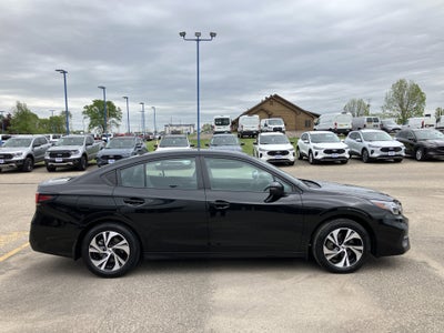 2024 Subaru Legacy Premium