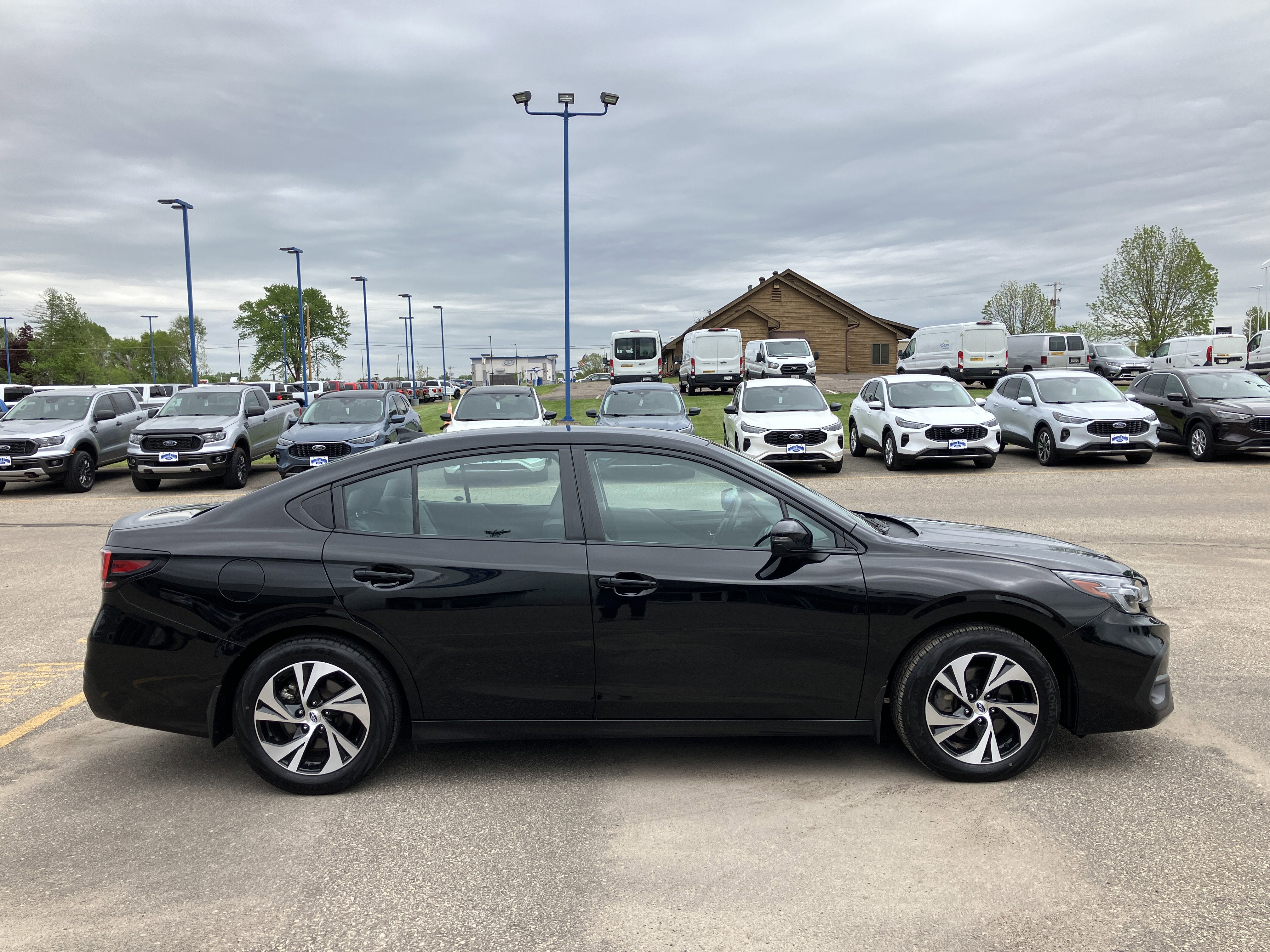2024 Subaru Legacy Premium