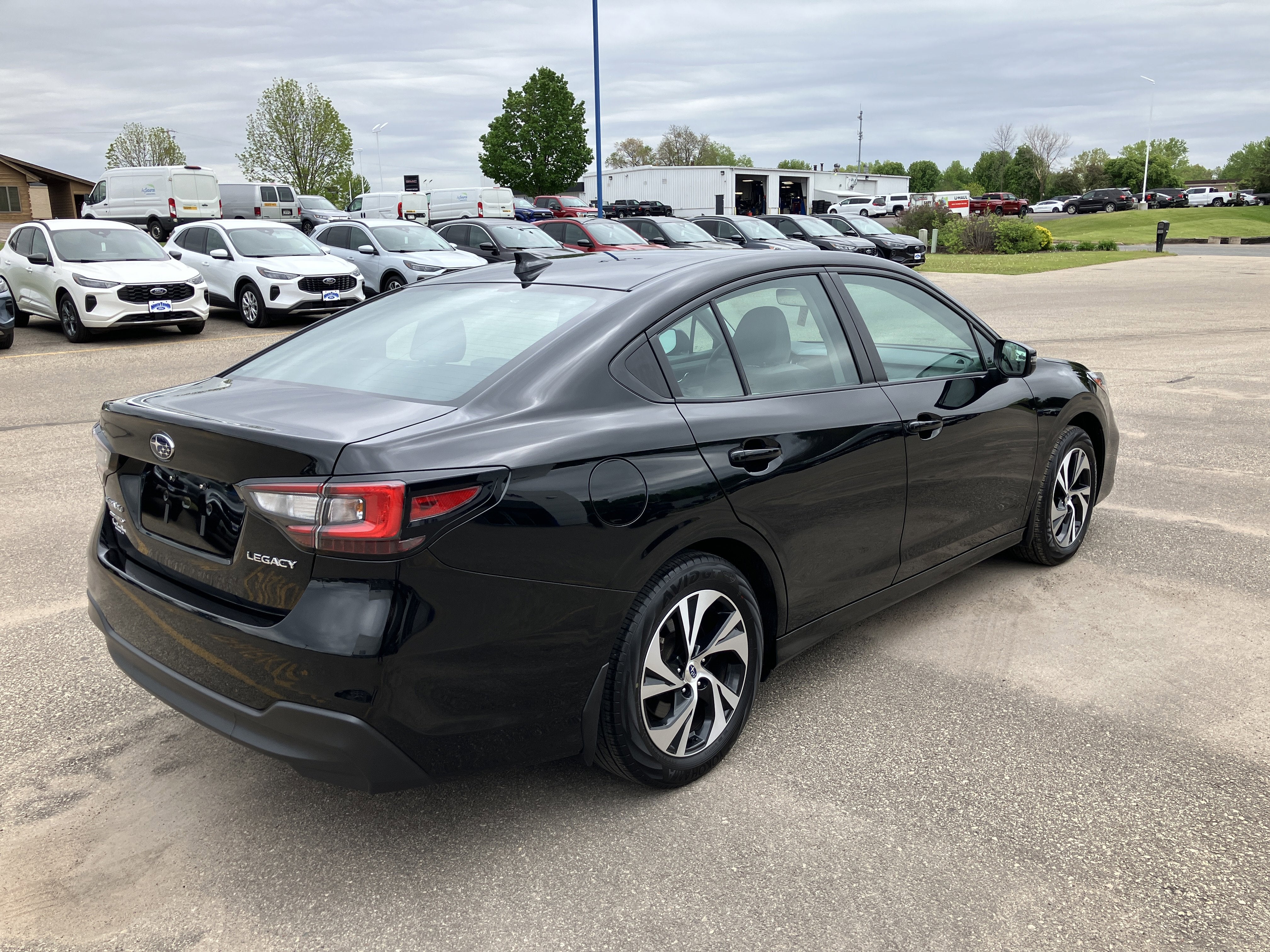 2024 Subaru Legacy Premium
