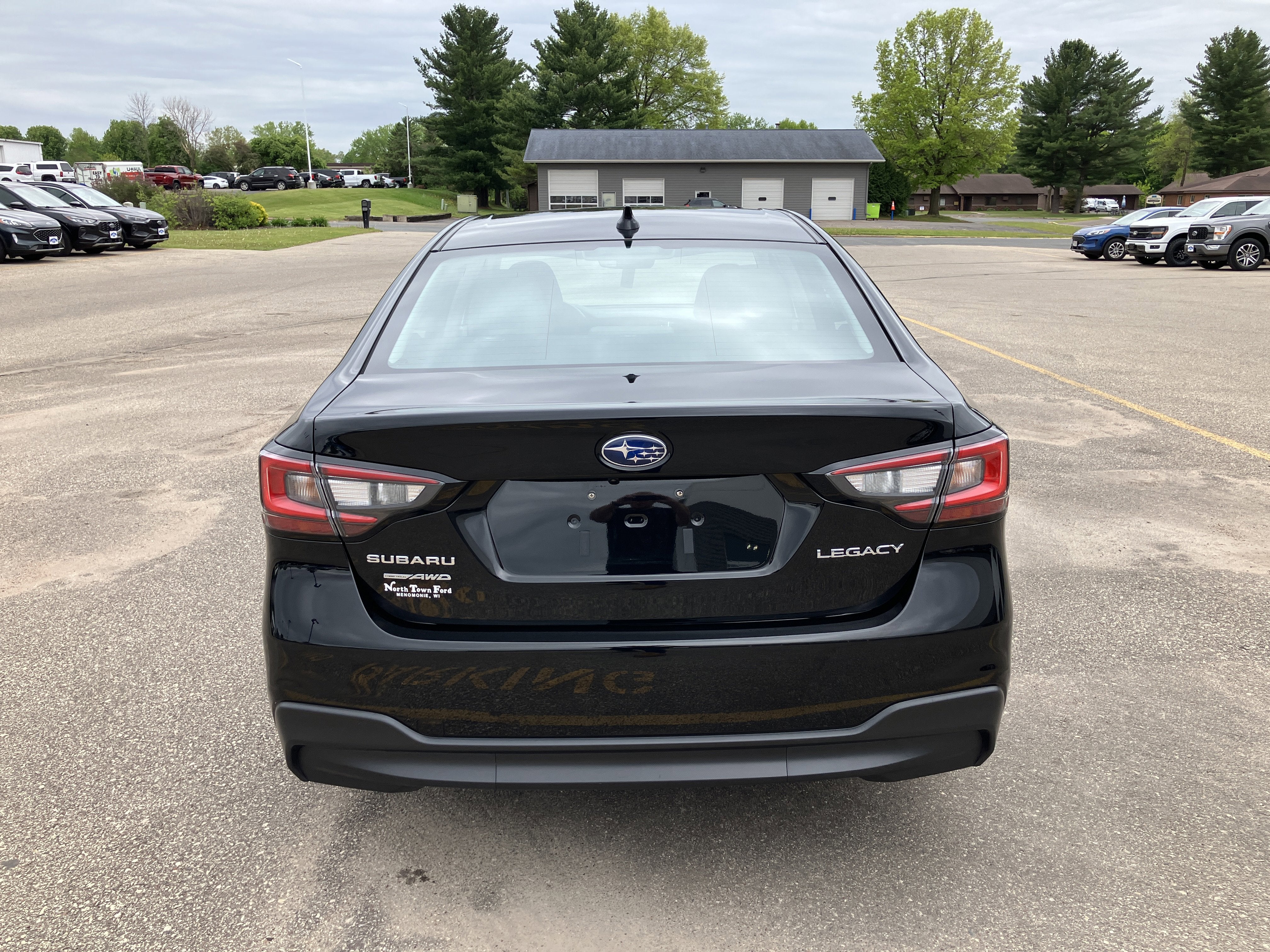 2024 Subaru Legacy Premium