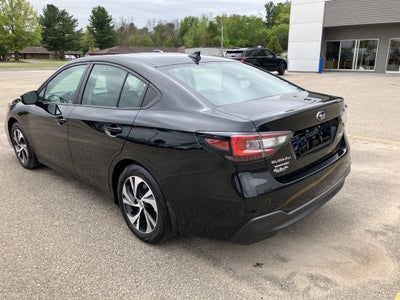 2024 Subaru Legacy Premium
