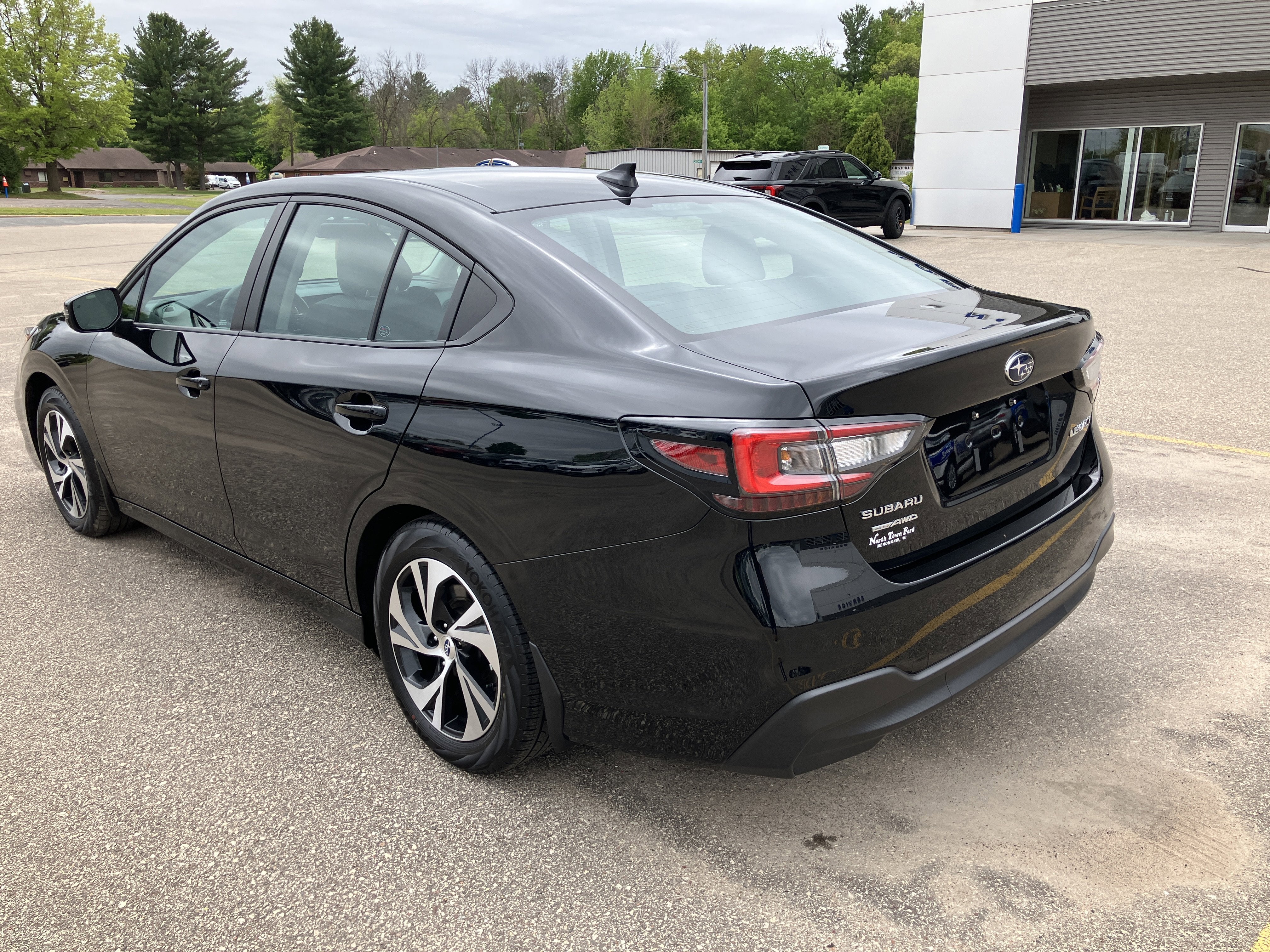2024 Subaru Legacy Premium