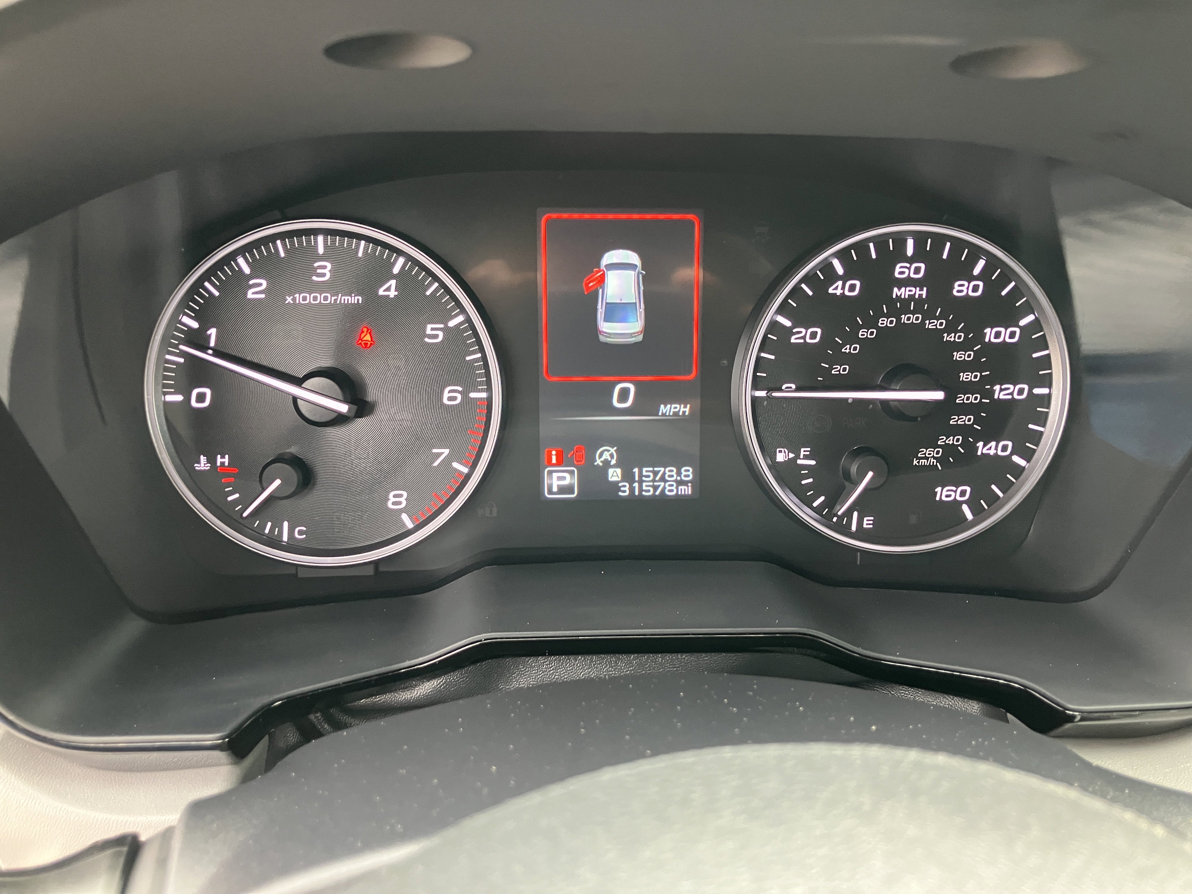 2024 Subaru Legacy Premium