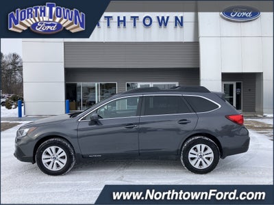 2019 Subaru Outback Premium