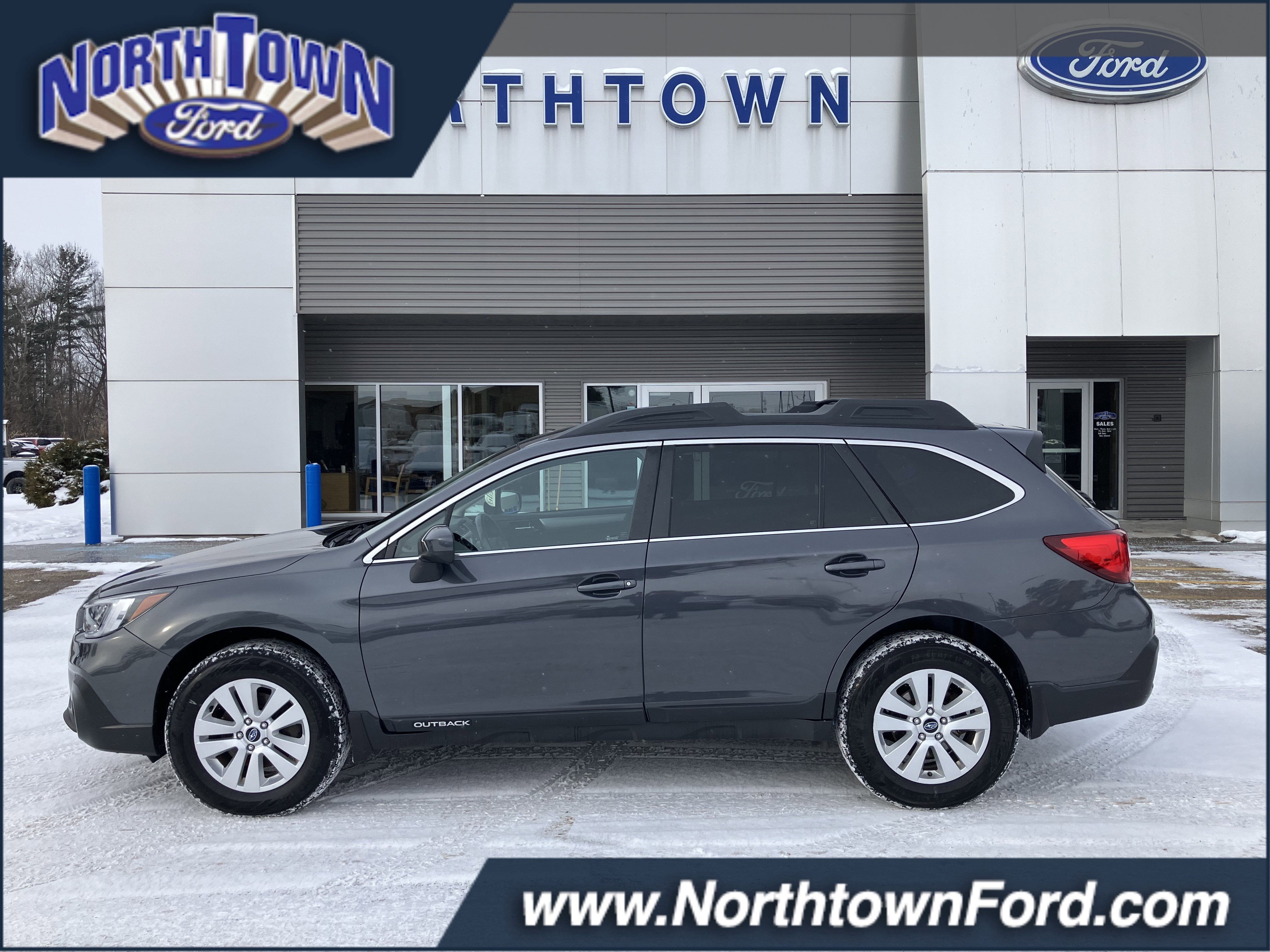 2019 Subaru Outback Premium