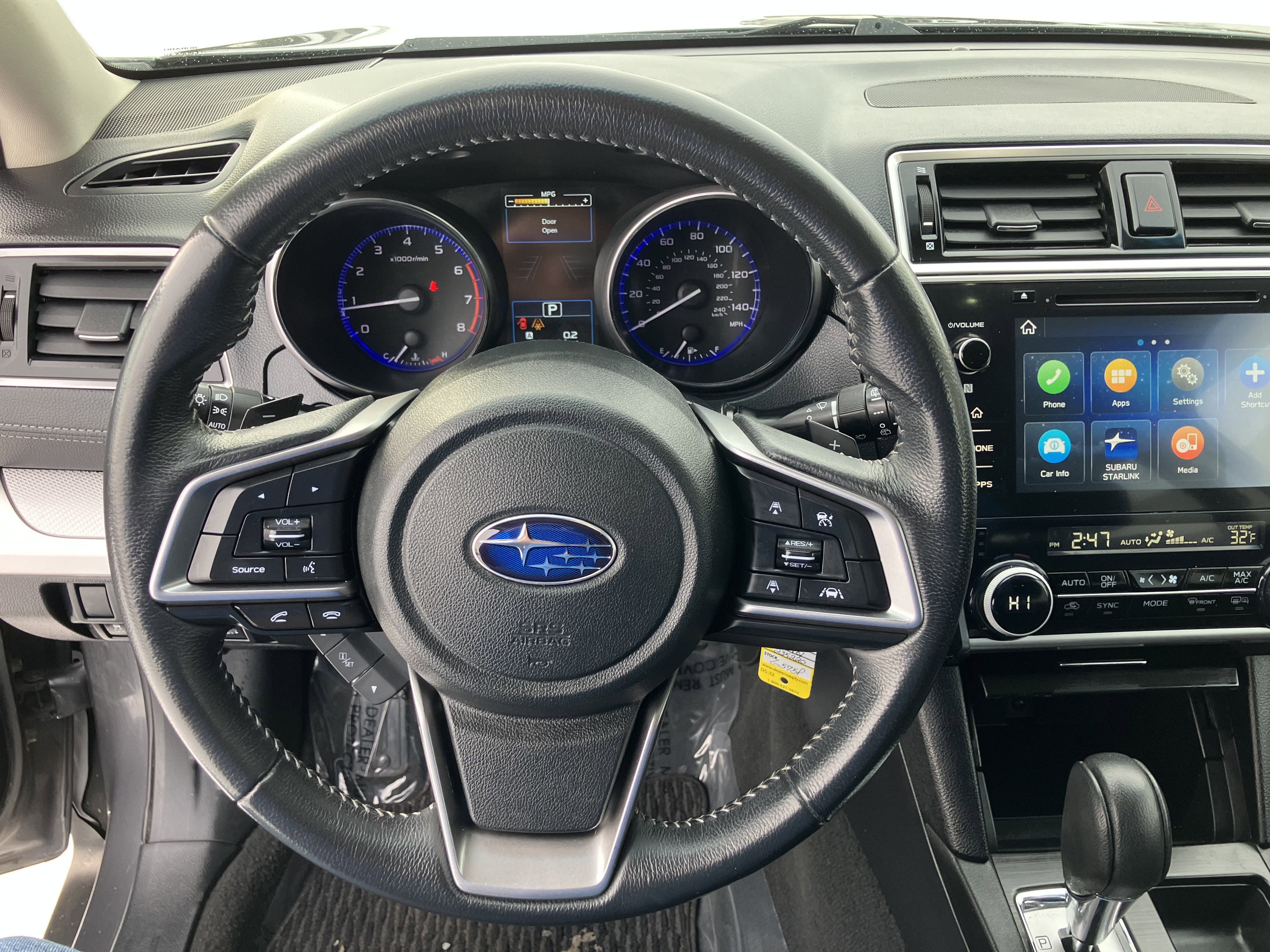 2019 Subaru Outback Premium