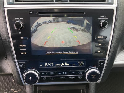 2019 Subaru Outback Premium