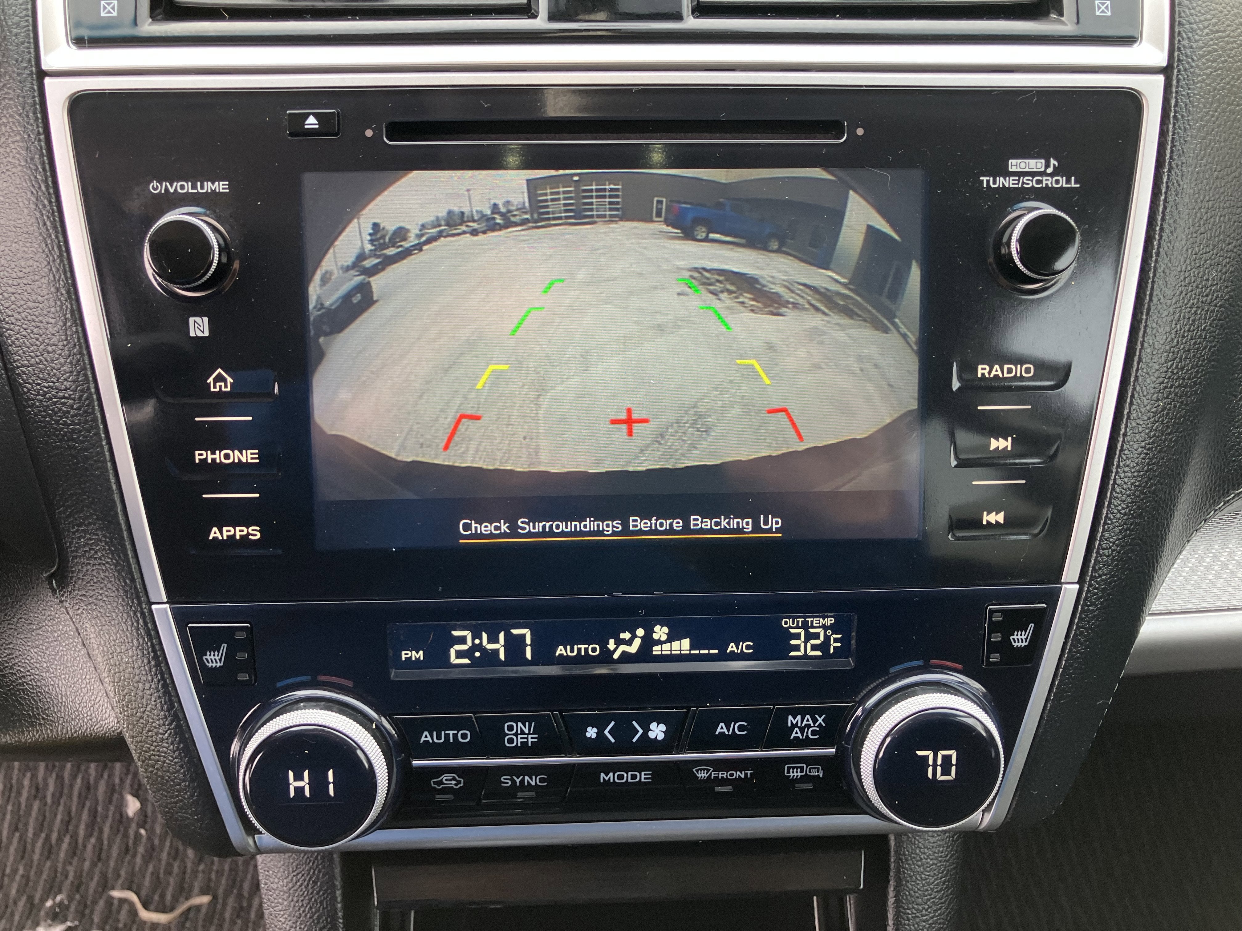 2019 Subaru Outback Premium