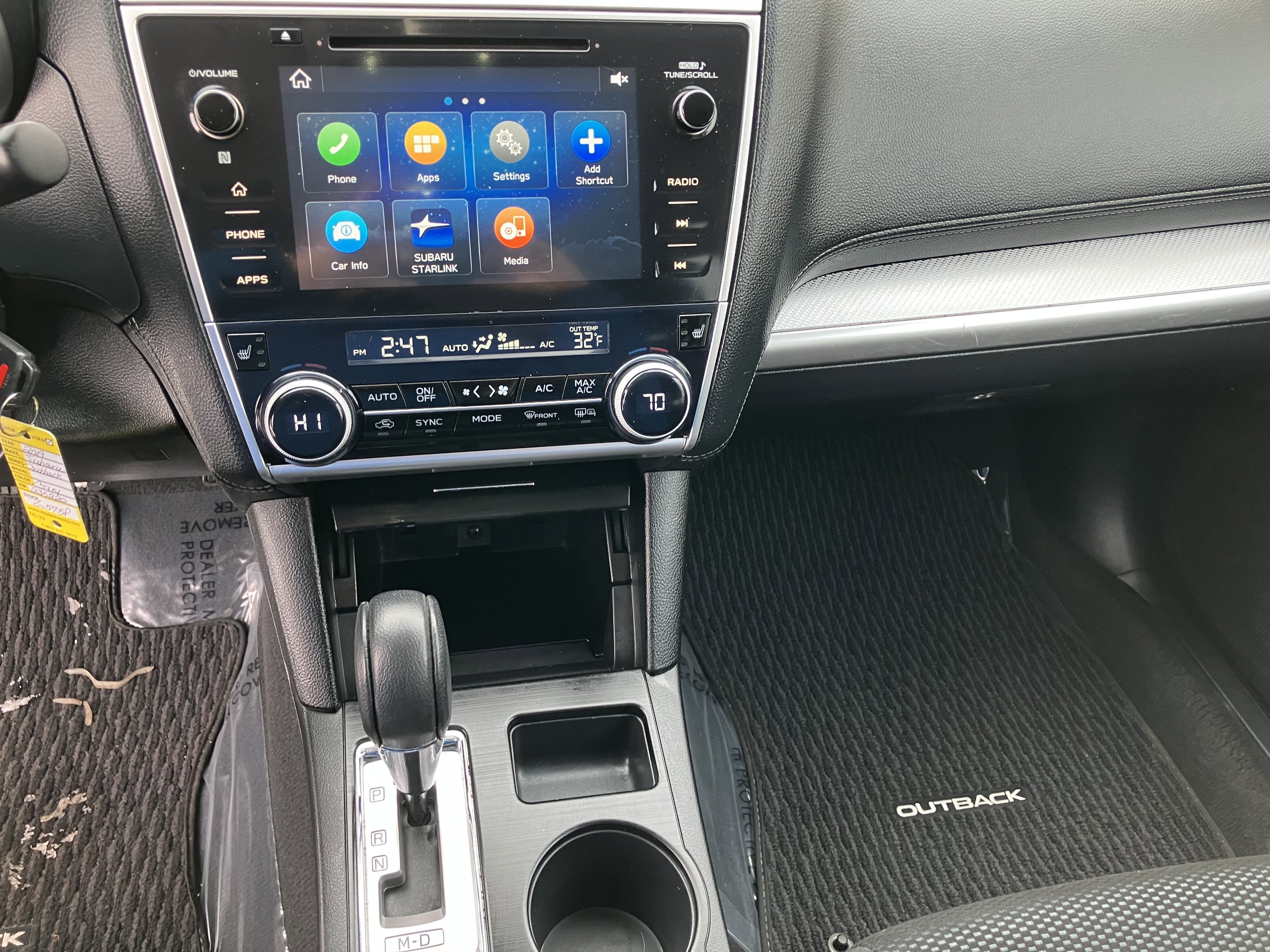 2019 Subaru Outback Premium